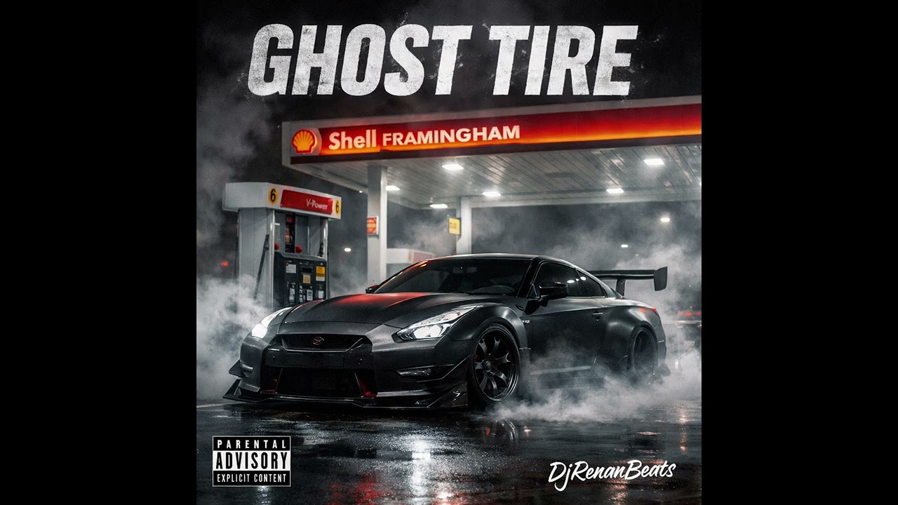 DjRenanBeats- Ghost Tire - (GangDoTremBala)