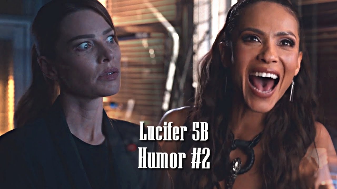 Lucifer [S5B Humor#2] ◊ 