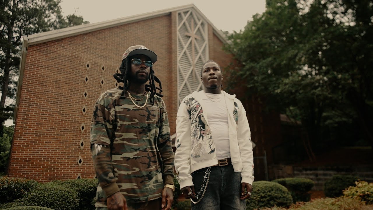 Nino Paid - Holy Vessel (ft. Seddy Hendrinx) (Official Video)