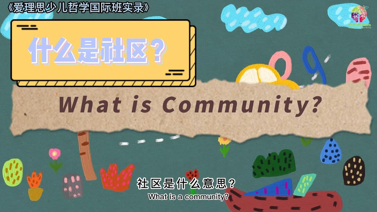 什么是社区？
