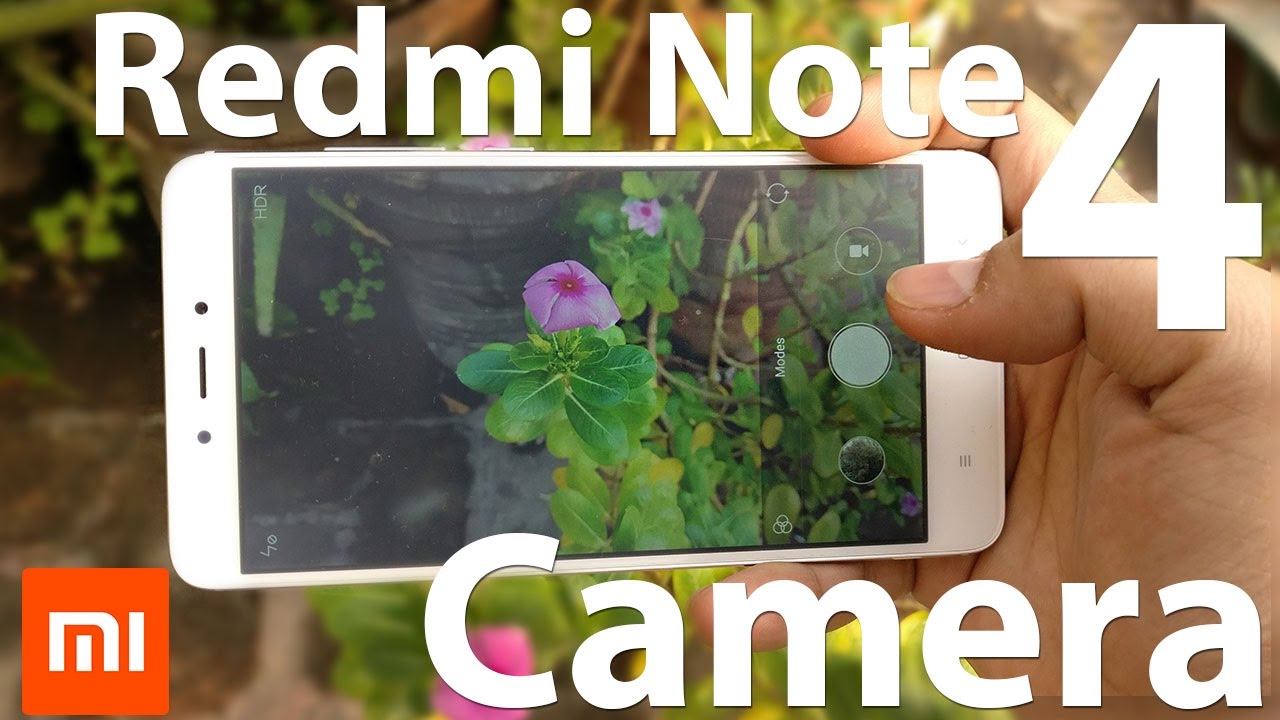 Xiaomi Redmi Note 4 Camera Review - Best Camera Phone in Budget?