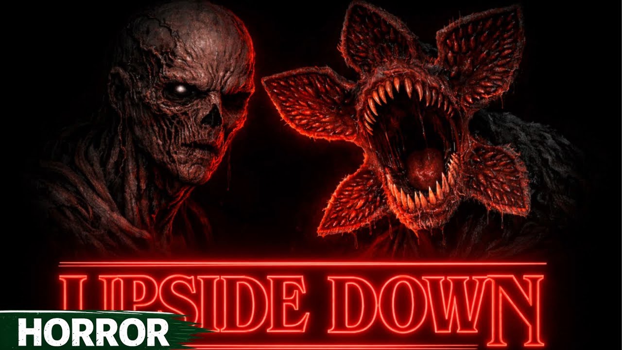 UPSIDE DOWN HORROR FORTNITE (FULL GAME) Mogovtj