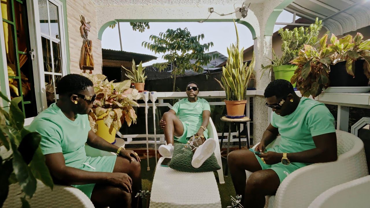 DAT WAY - LEVEL (OFFICIAL VIDEO)