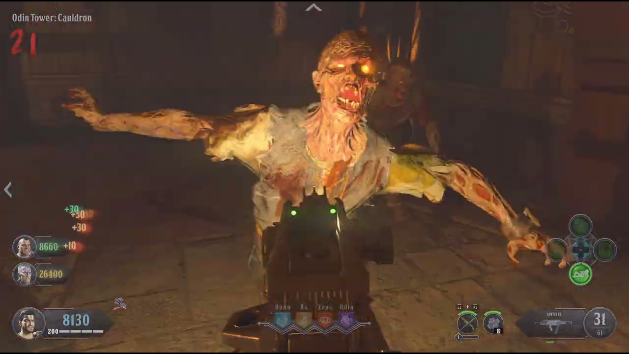 Call of Duty: Black Ops 4 Zombies