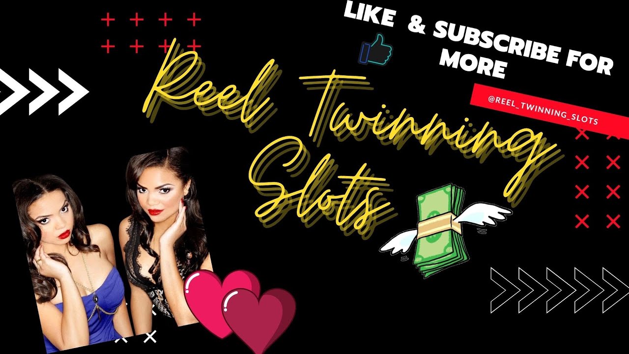 Reel Twinning Slots - Trailer