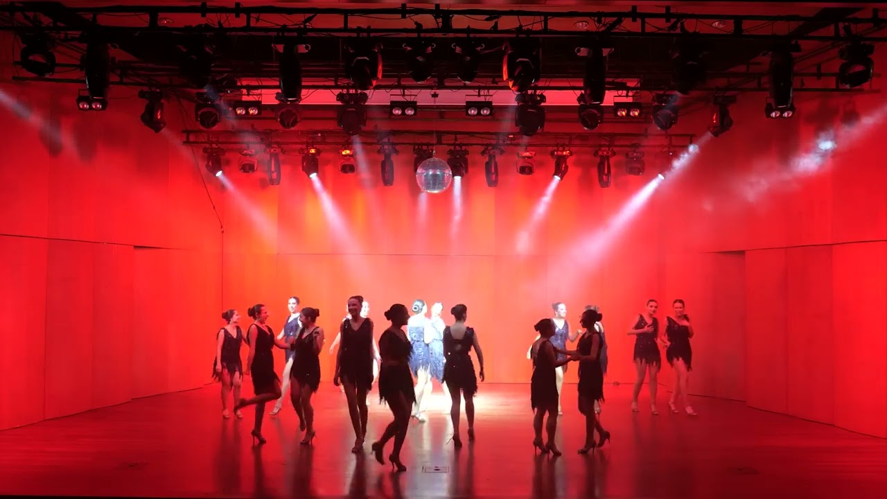 B&Uuml;DANS 24. Dans Festivali Genel &Ccedil;ekim - YT&Uuml; Latin - 18.05.2025