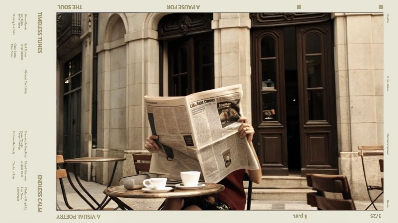 Afternoon Jazz & Coffee | A Cozy Lofi Café Mix