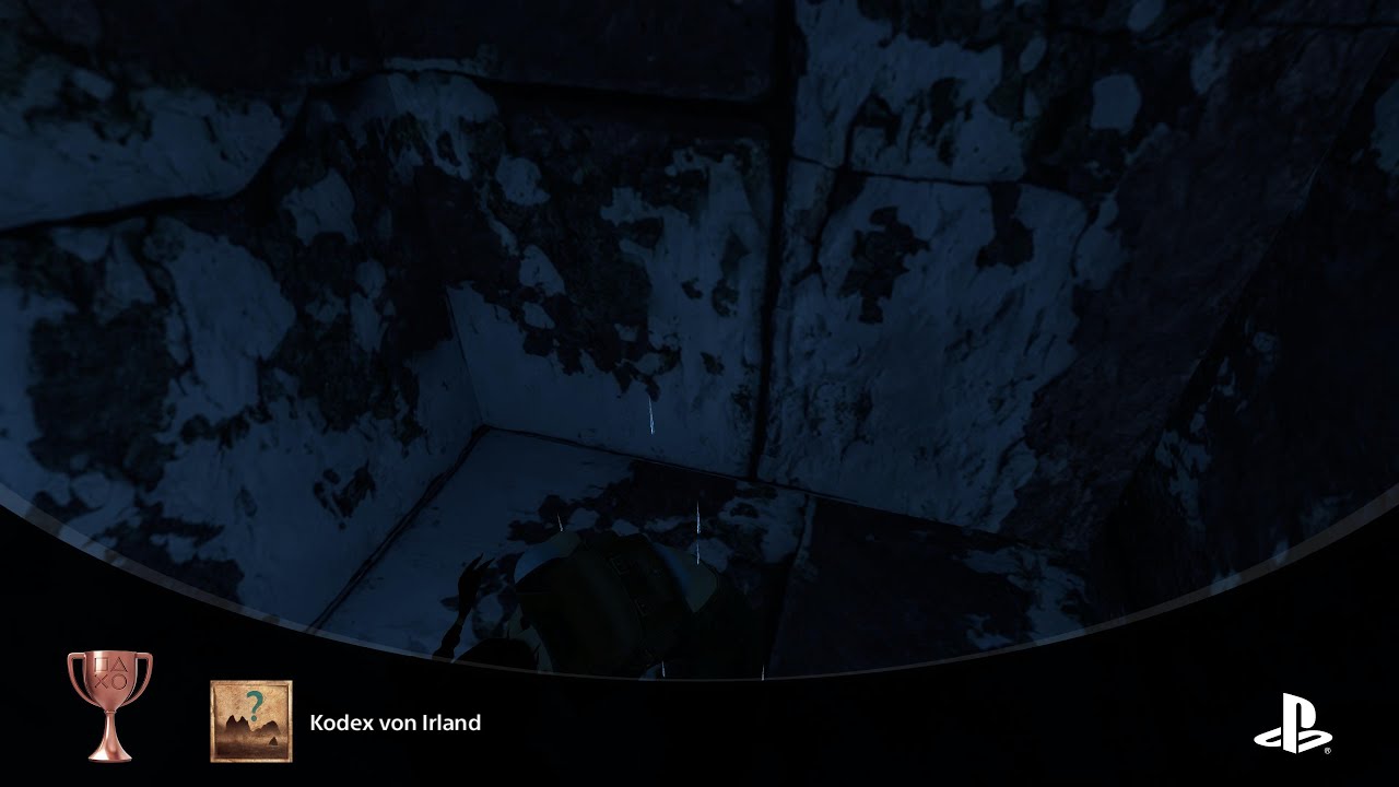 Tomb Raider The Chronicles Trophy 