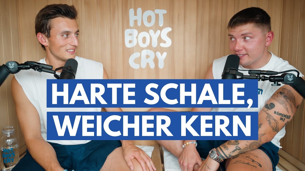 ANDY ZINGLER: Harte Schale, weicher Kern - Wenn Stärke heißt, Gefühle zuzulassen