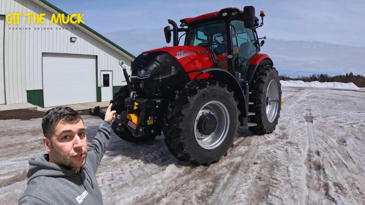 Case IH Puma 165 🔥🔥