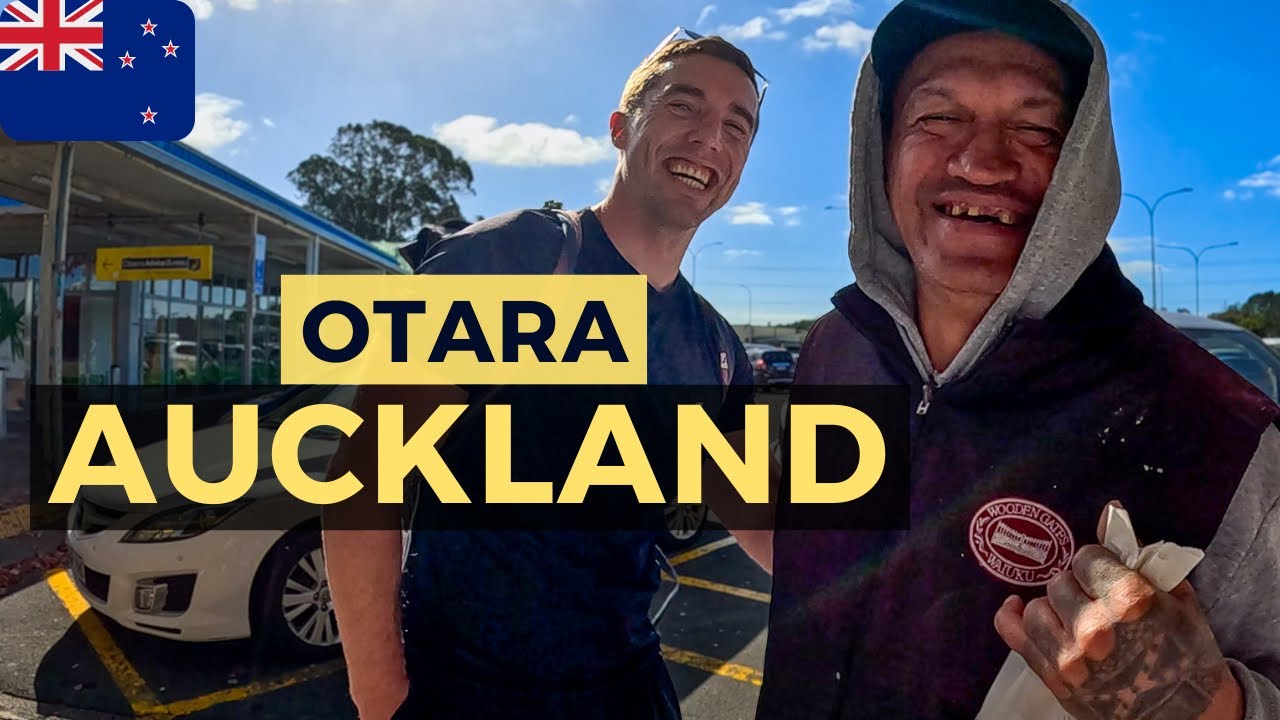 THIS HAPPENED At The Most Dangerous Area in Auckland, New Zealand 🇳🇿
