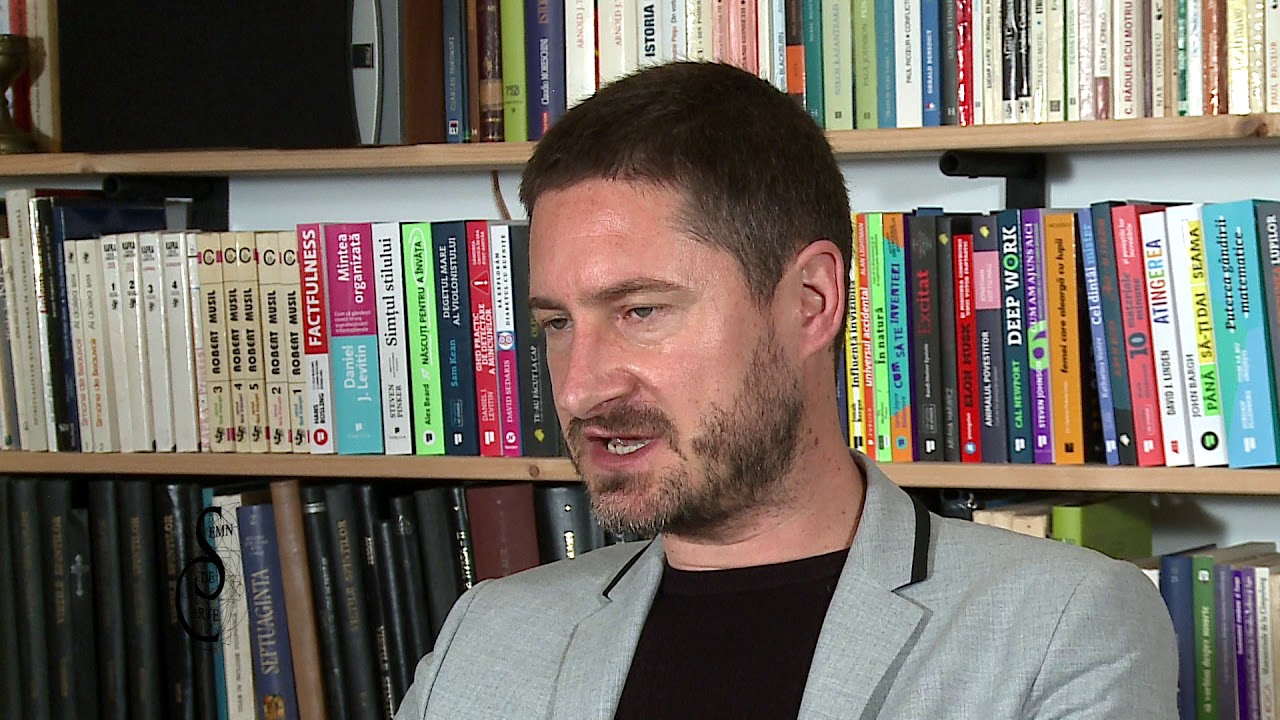 Semn de Carte Ep. 137 - Oliver Sacks - Ochiul minții