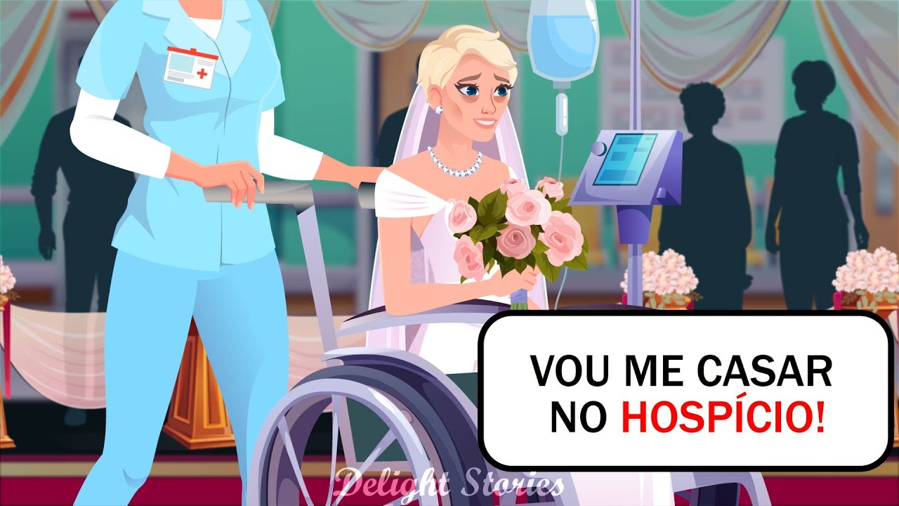 Vou me casar no hospício!