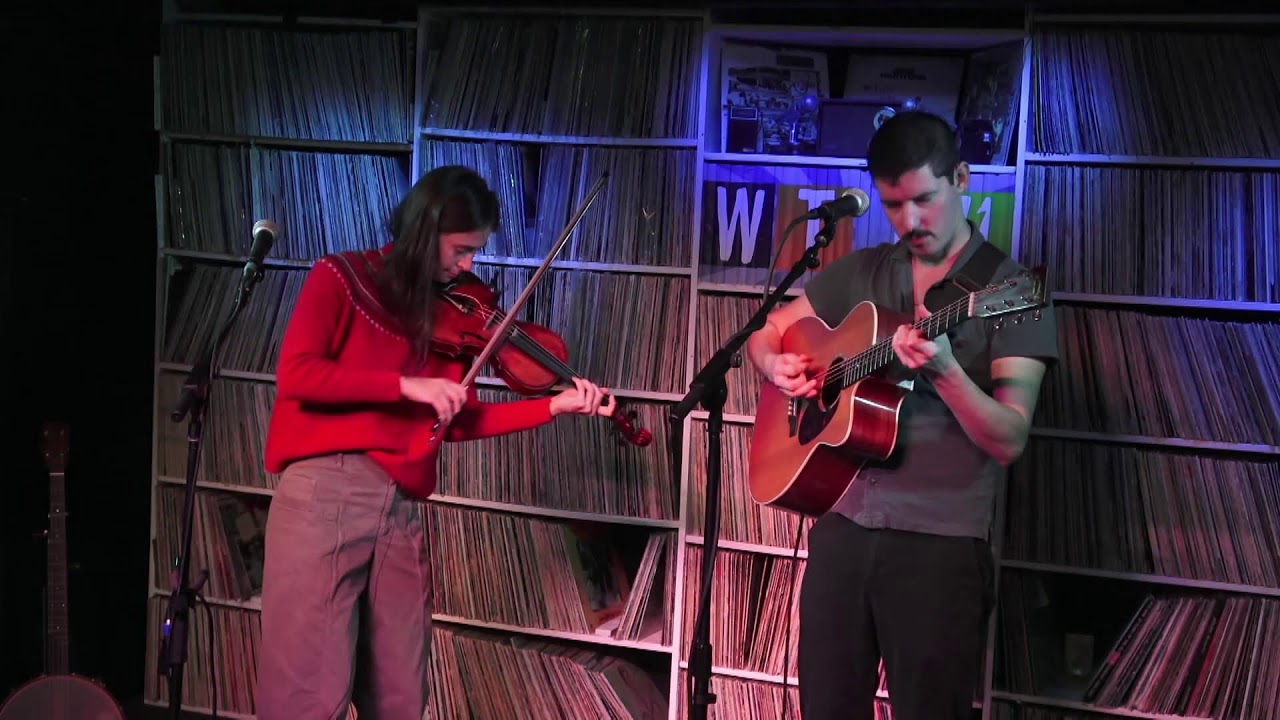 Rakish  - Live Session at WTJU
