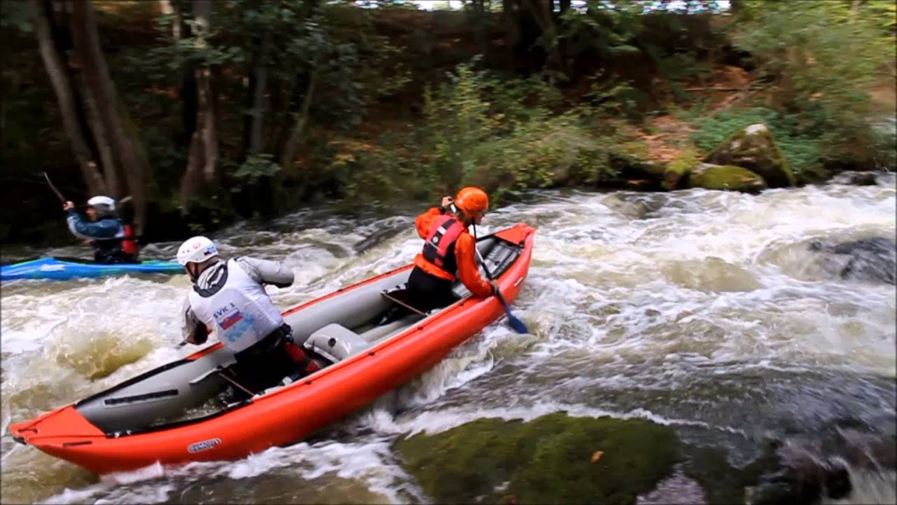 Hamerský potok 2015