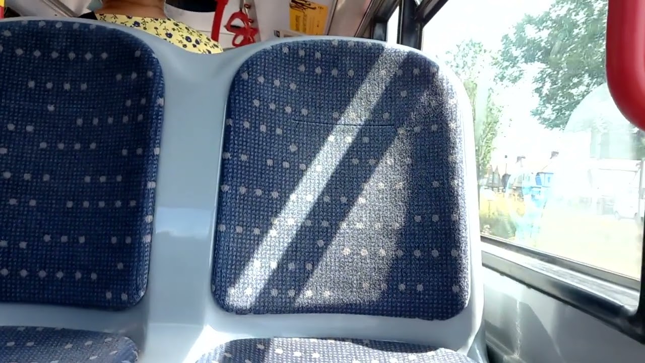 *UNREFURBISHED* | Route 427 - Abellio London 9524 (SN12AAV)