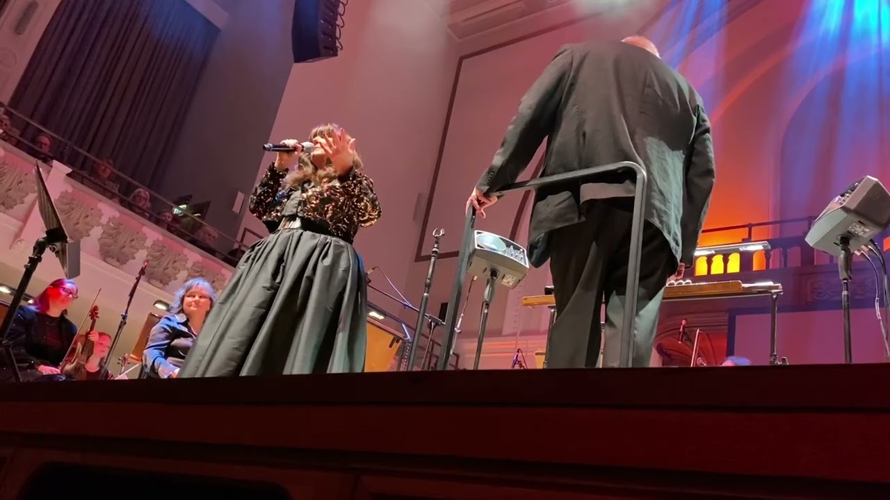 Cloudbusting with The London Symphonica Orchestra 08 Nov 2025 Part 2￼