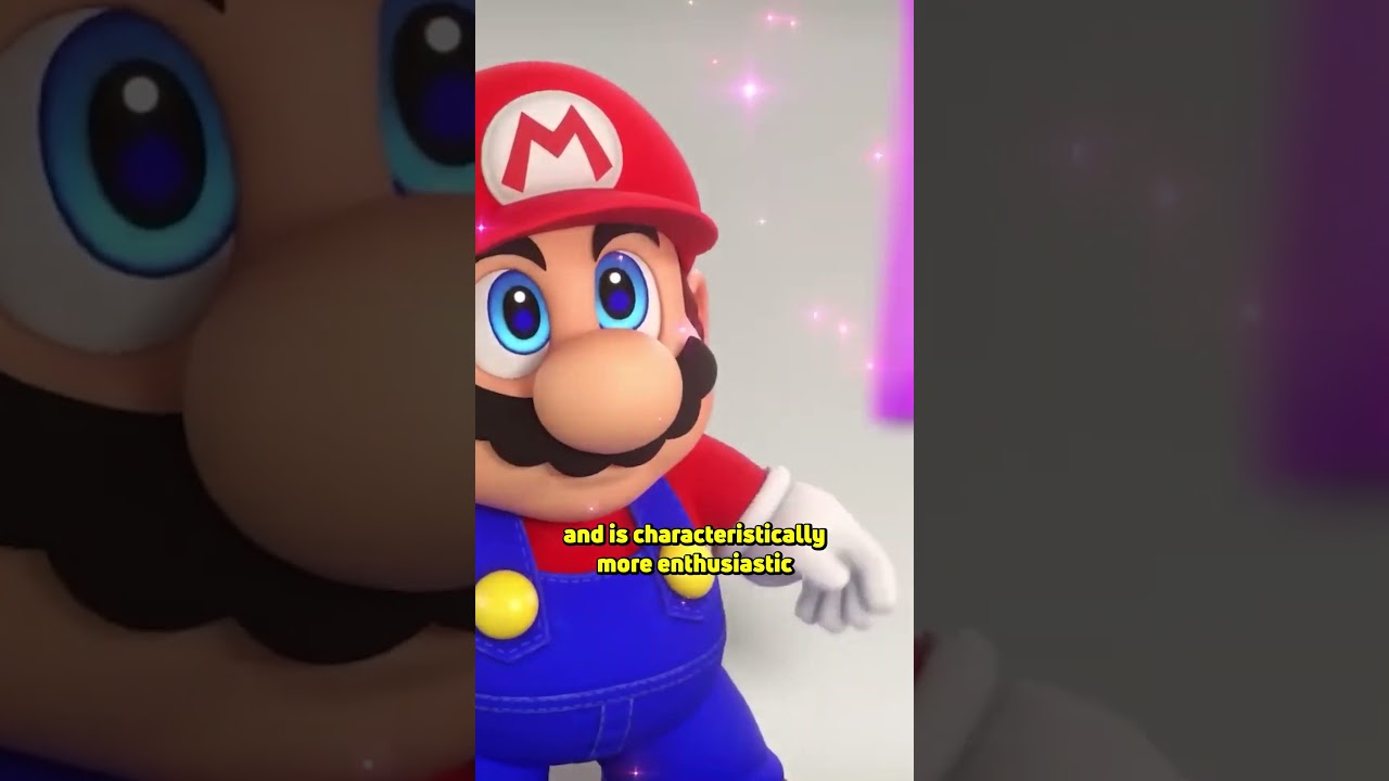 Geno in 60 Seconds! | Mario Bros. Lore