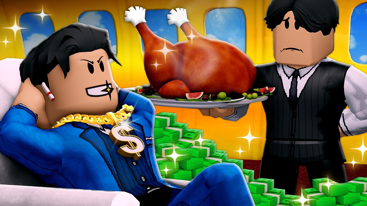 The Most SPOILED Brother In Roblox! *Full Movie*