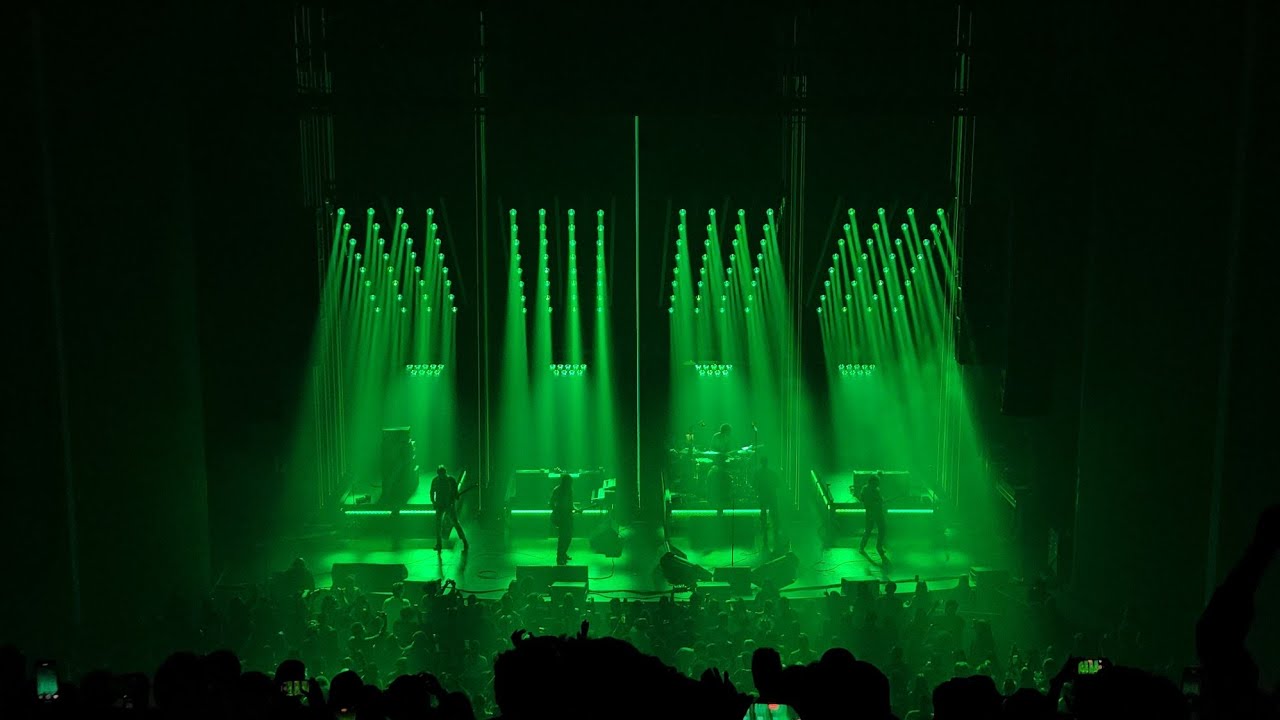 The Strokes (El Paso, TX. 10/1/25)