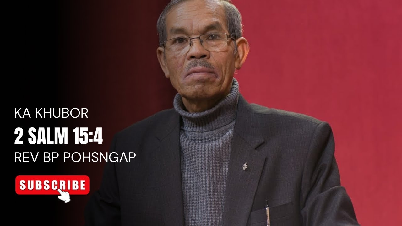 Ka jingrhah burom || audio 
