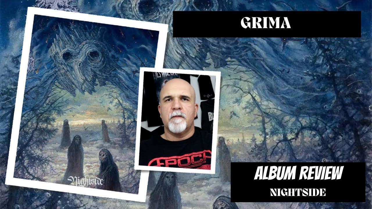 Grima - Nightside (Album Review)