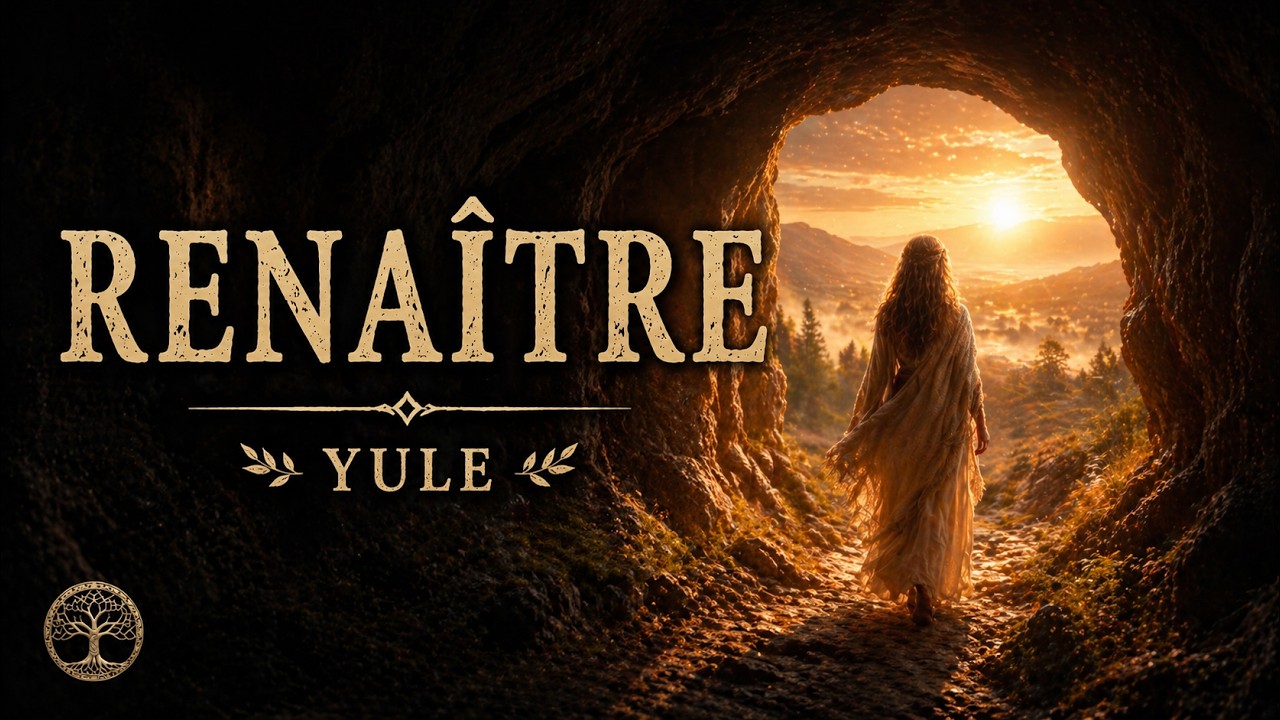 La Nuit du Premier Souffle / Guidance hypnotique pour naître à l’année nouvelle