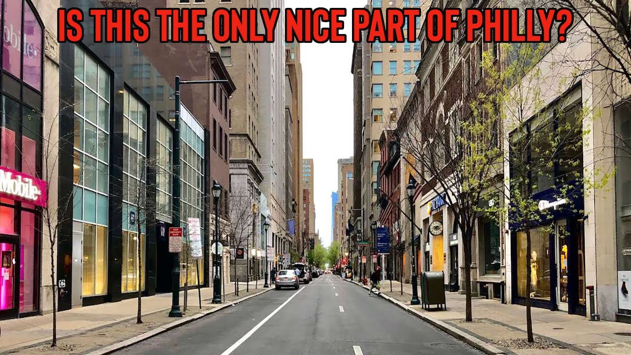 I Drove Through Philadelphia. This Is What I Saw