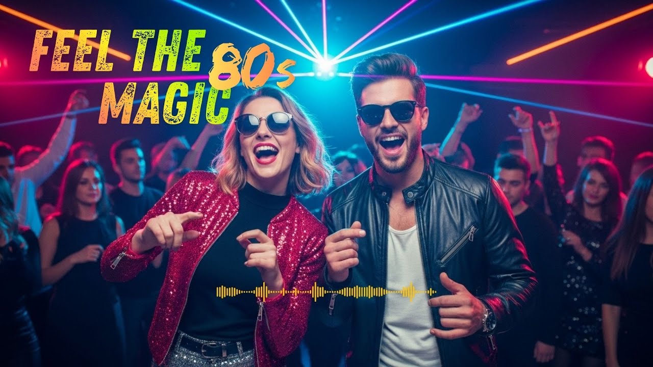 NEON ERA 2026 - Modern Talking DNA & Elite Euro Disco Mix | Feel The 80s Magic