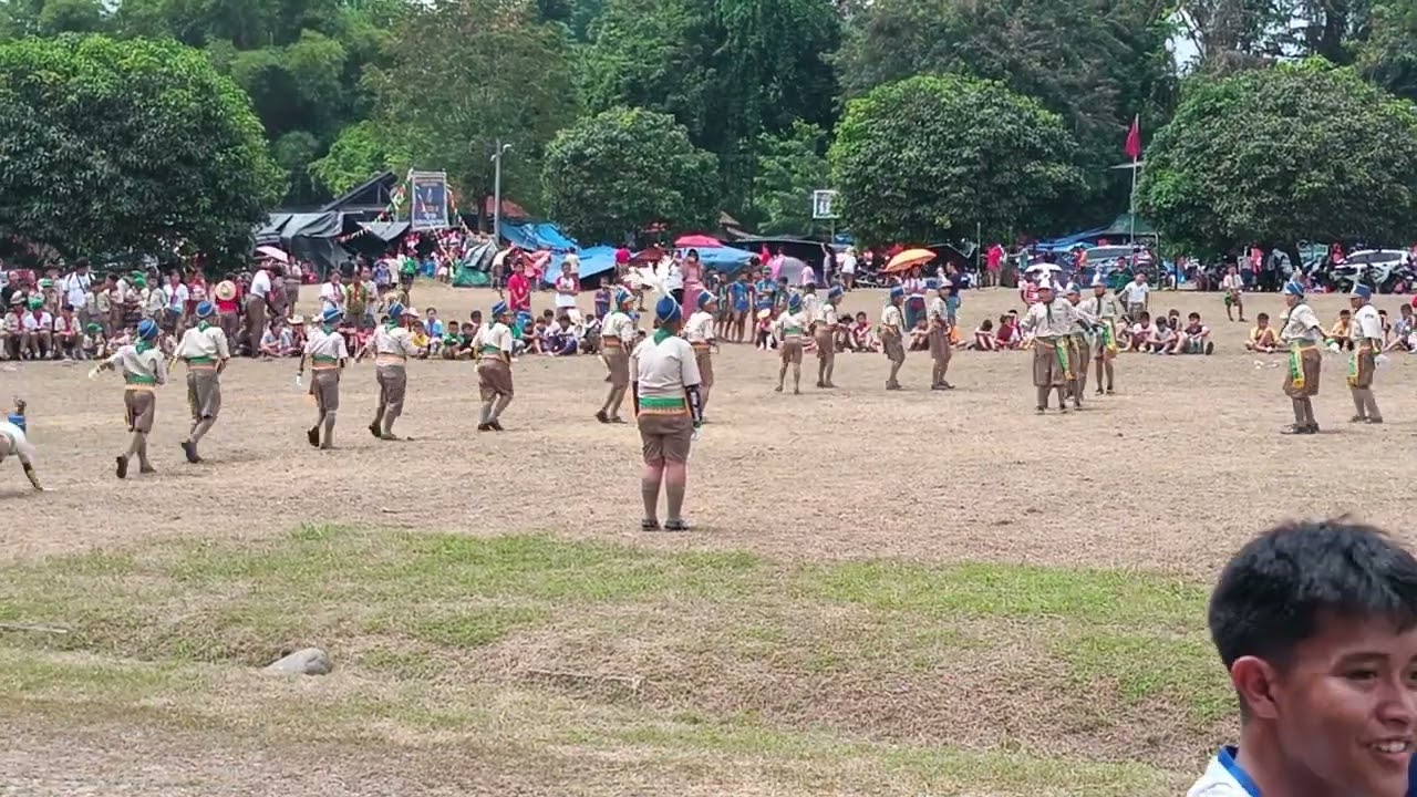 FANCY DRILL Competition Champion Oct. 25,2025 SAN JUAN ELEM. SCHOOL (San Roque District) Davao City.
