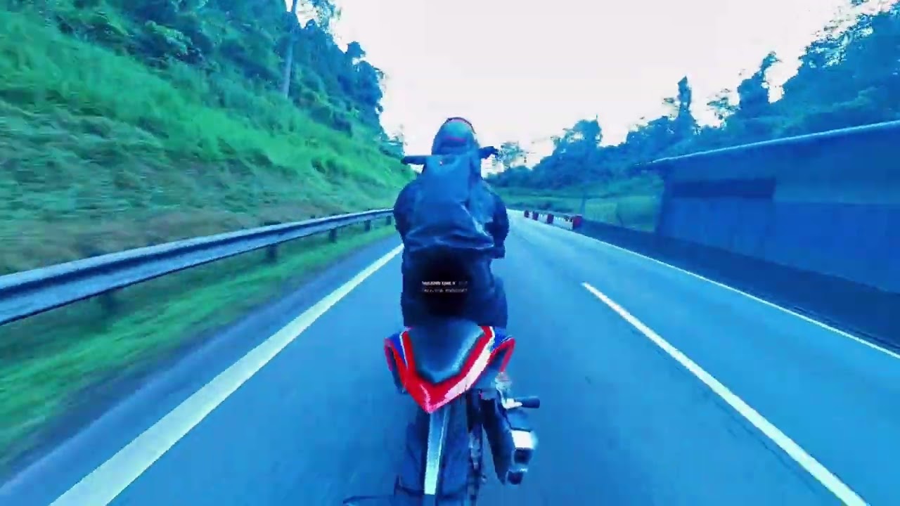 Ride Santai - Gombak to Kopi Ladang