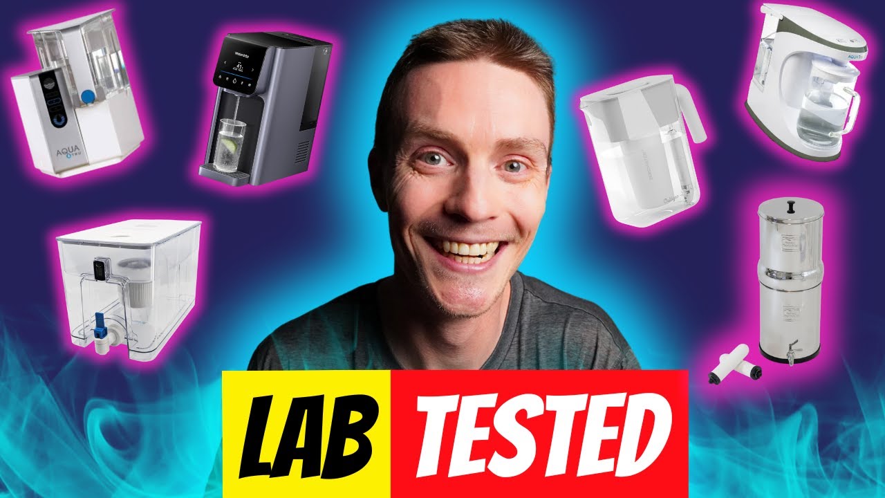The 5 Best Countertop Water Filters for 2026 (Unbiased, Data-Driven Review)