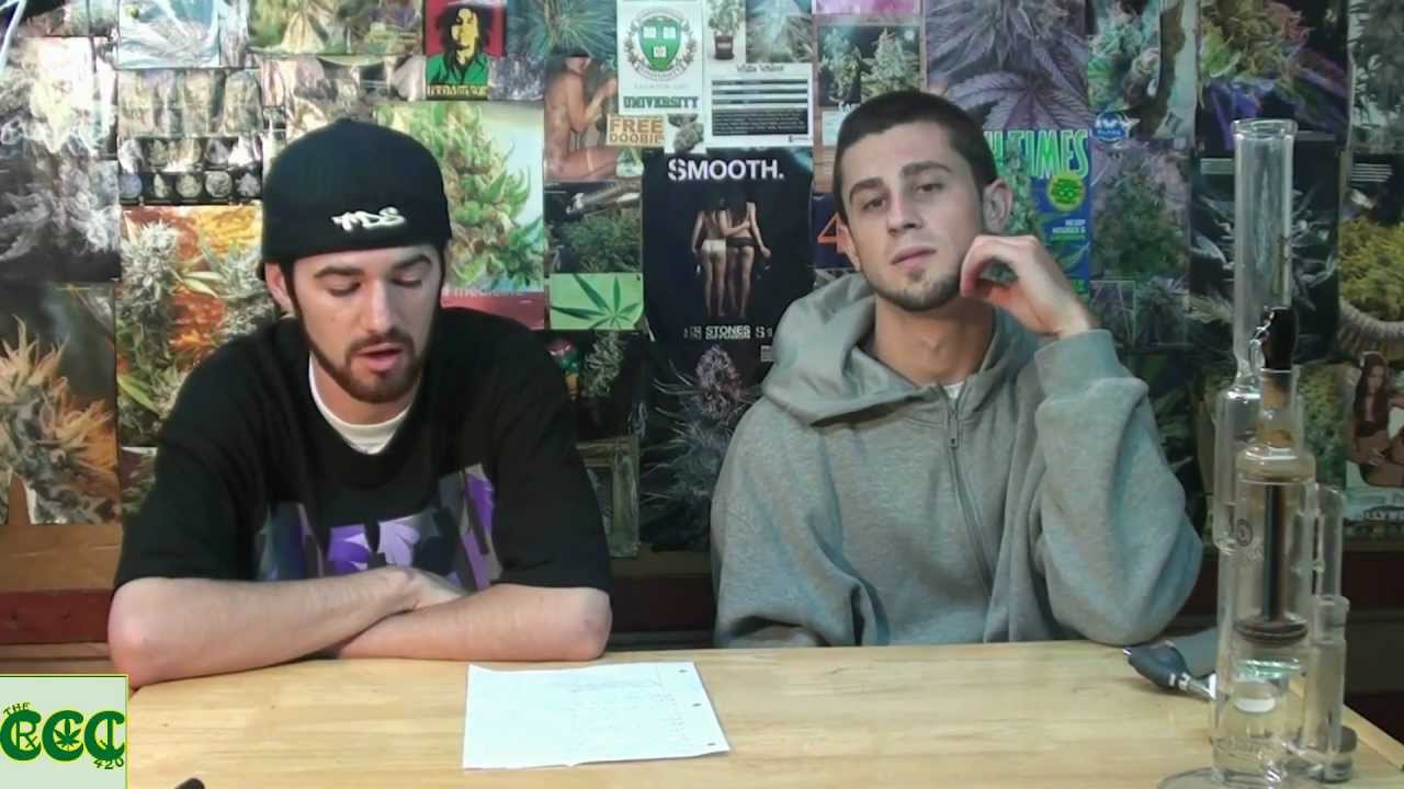 Wake N Bake Wednesday #8 - TheCCC420