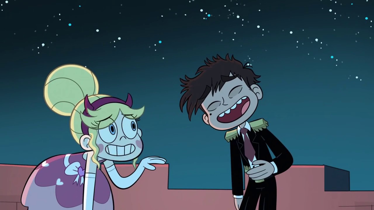 Star vs. the Forces of Evil -