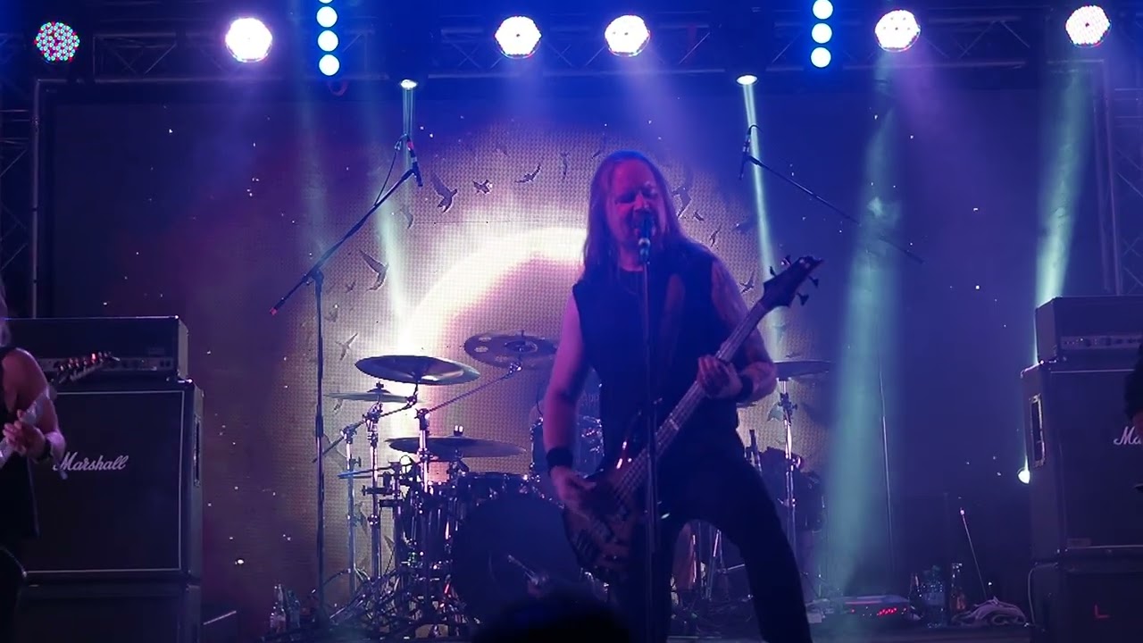 I N S O M N I U M   I   Lose to Night  I   Metal Gates@Quantic, Bucuresti I 27 septembrie 2025