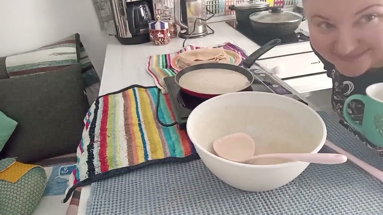 И мы печем с вами блины! С Масленицей 💥❤️