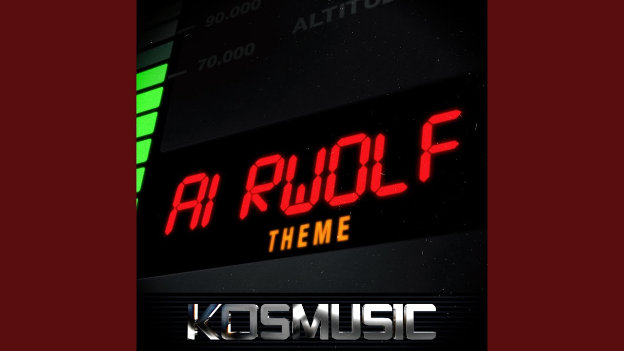 Airwolf Theme