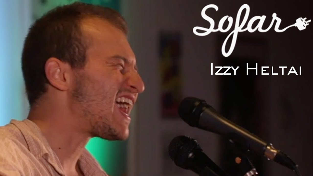 Izzy Heltai - Marching Song | Sofar Raleigh