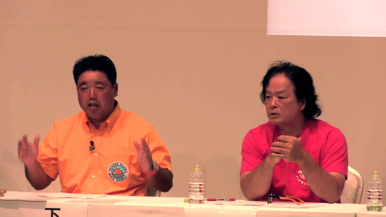 カジノについて　なかいま弘多、下地ミキオ、 喜納昌吉、オナガ雄志 /沖縄県知事選挙 候補者ネット討論会 （仲井真知事）