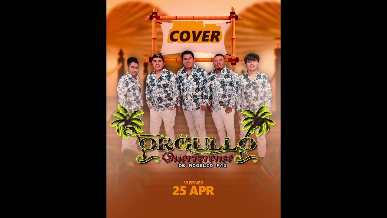 Cover : orgullo Guerrerense autor: Cecilio Sierra