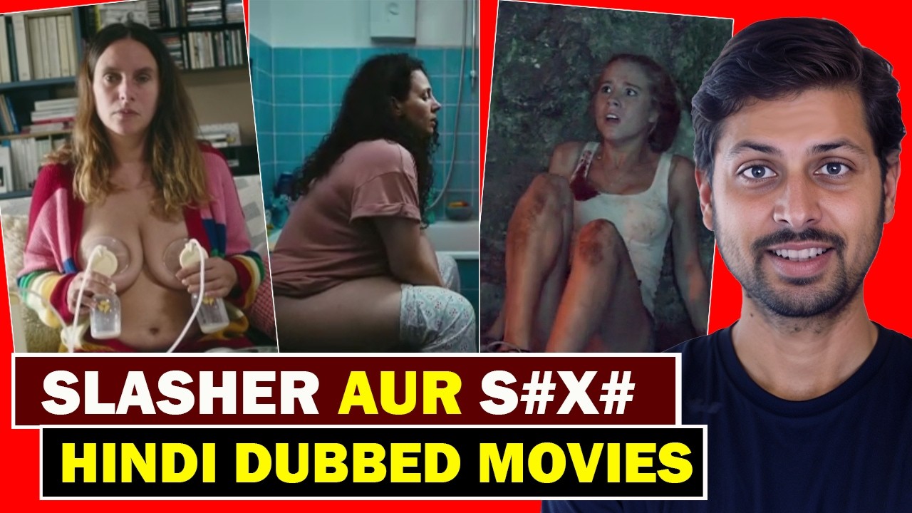 Top 6 Slasher & Bouldest Movies Hindi Dubbed 2026