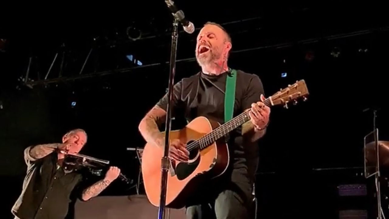 Blue October - Congratulations ❤️‍🩹• LIVE in Milwaukee 2022