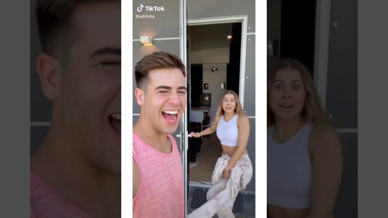 Adi and Emily Cute TikTok Compilations 2020 | Couple TikTok | TikTok Compilations ❤
