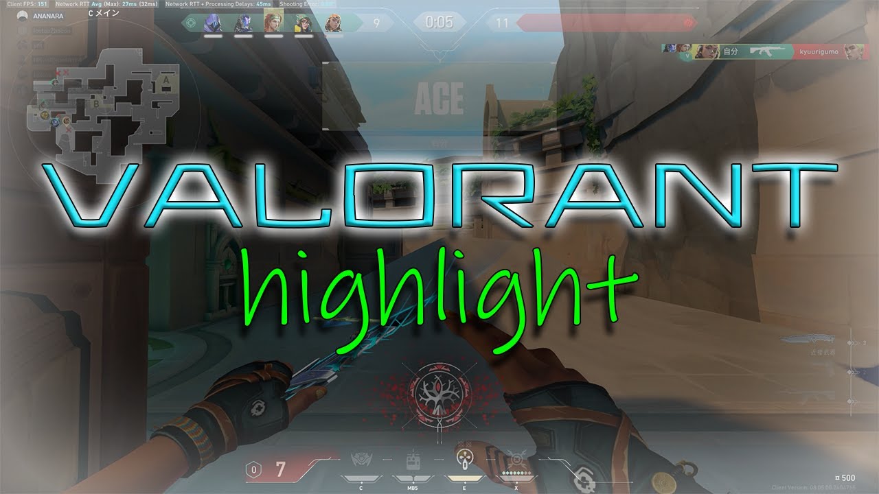 【VALORANT】No Lie - valorant highlight