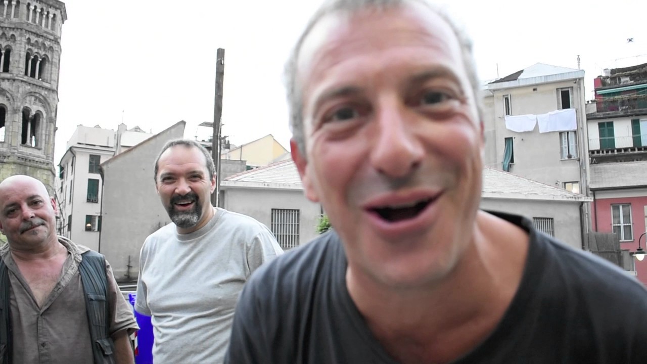 I Giovani Canterini di Sant'Olcese con Balbontin & Ceccon