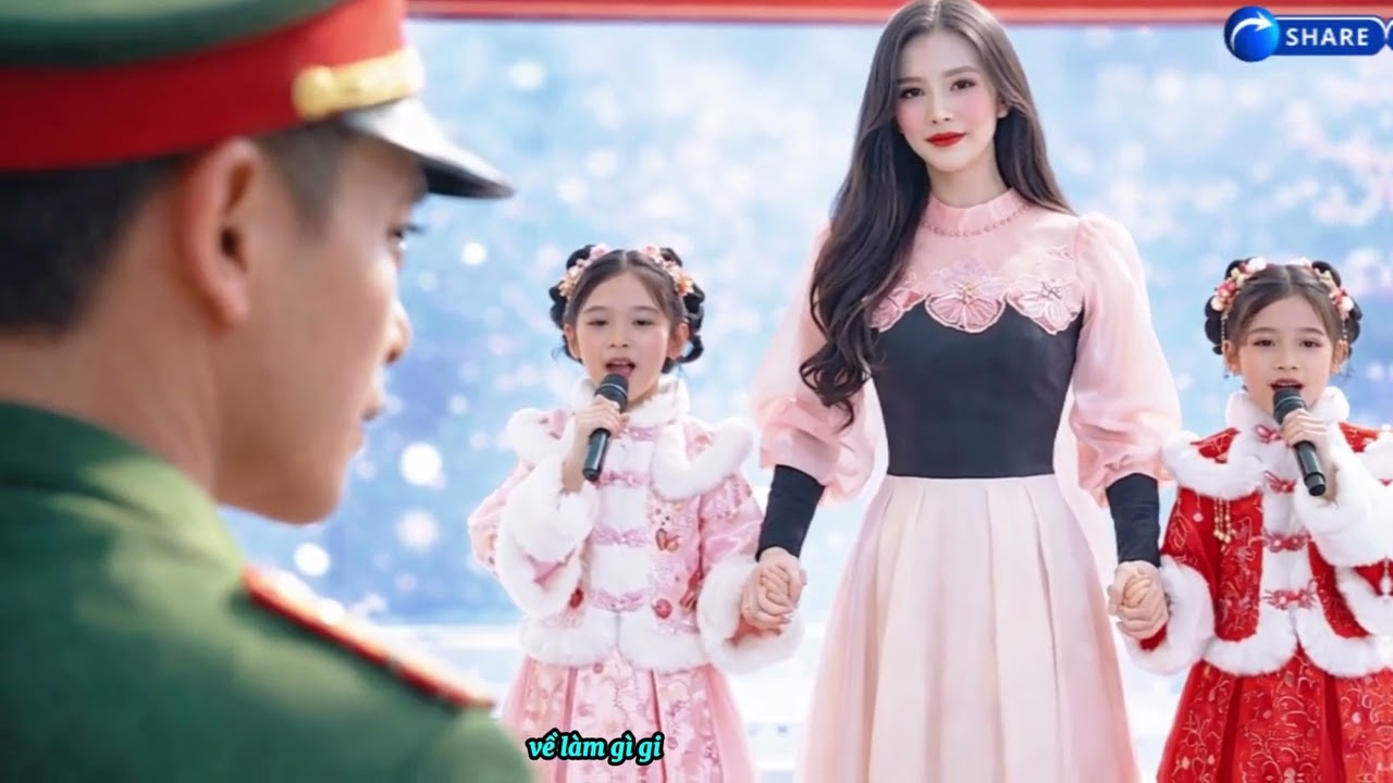 Người Phụ Nữ Rời Đi Trong Im Lặng Và Cuộc Gặp Định Mệnh Sau 8 Năm Trên Sân Khấu