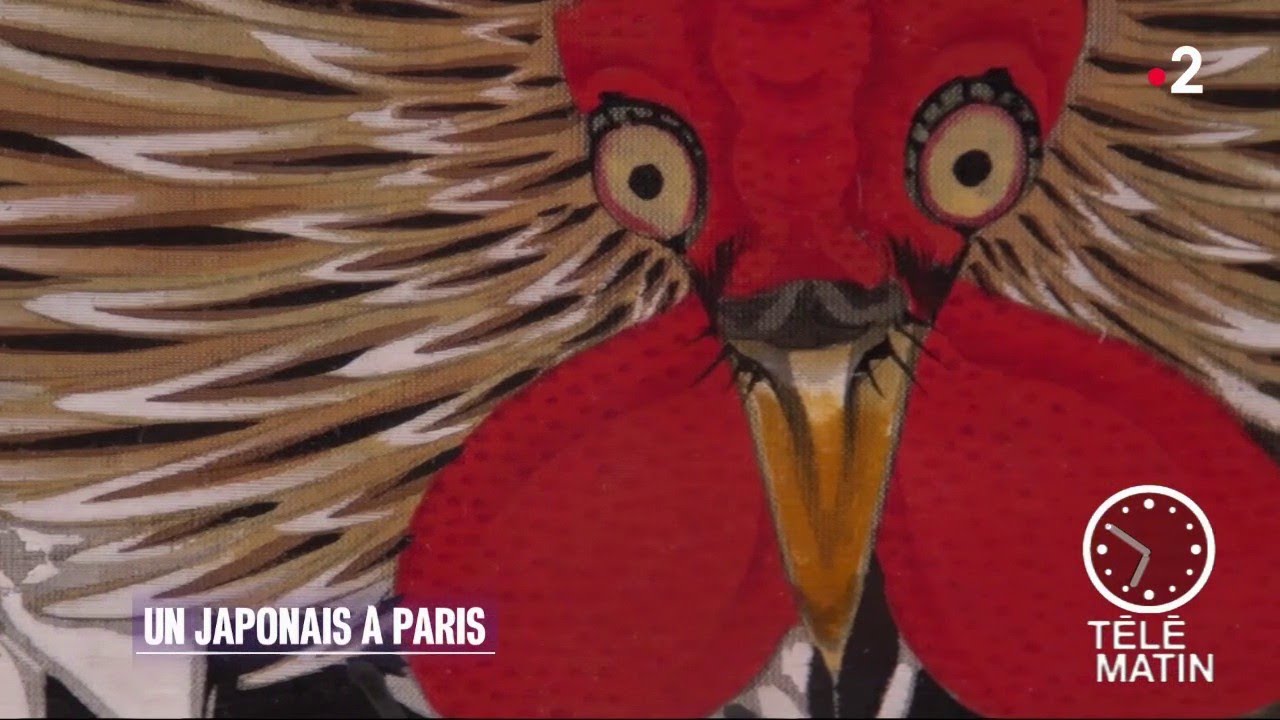 Expo - Jakuchu au Petit Palais
