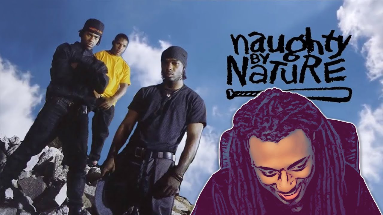 NAUGHTY BY NATURE ( TREACH ) - YOKE THE JOKER [ REACTION ] WAIT , WHAT DID EMINEM SAY??