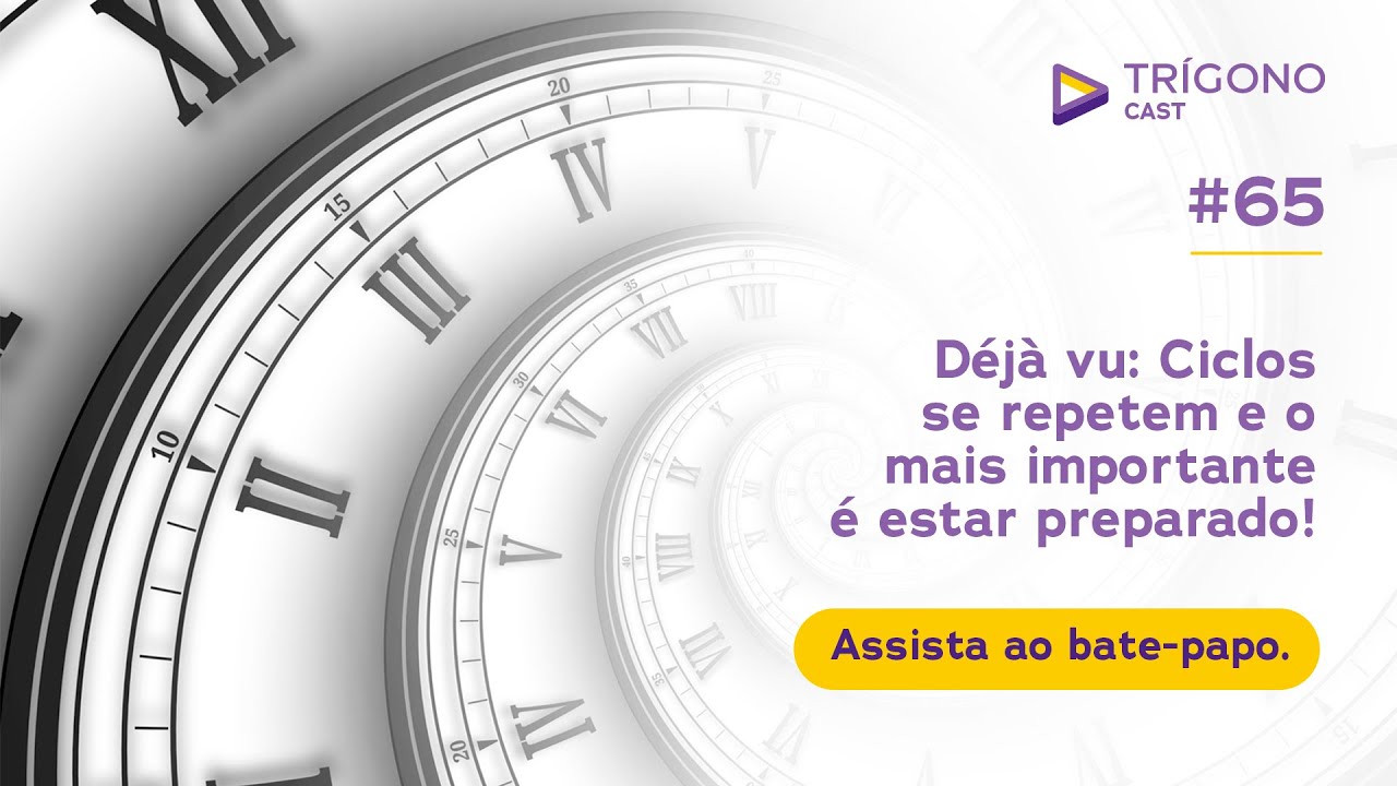 Trígono Cast #65 com Frederico Mesnik e Werner Roger