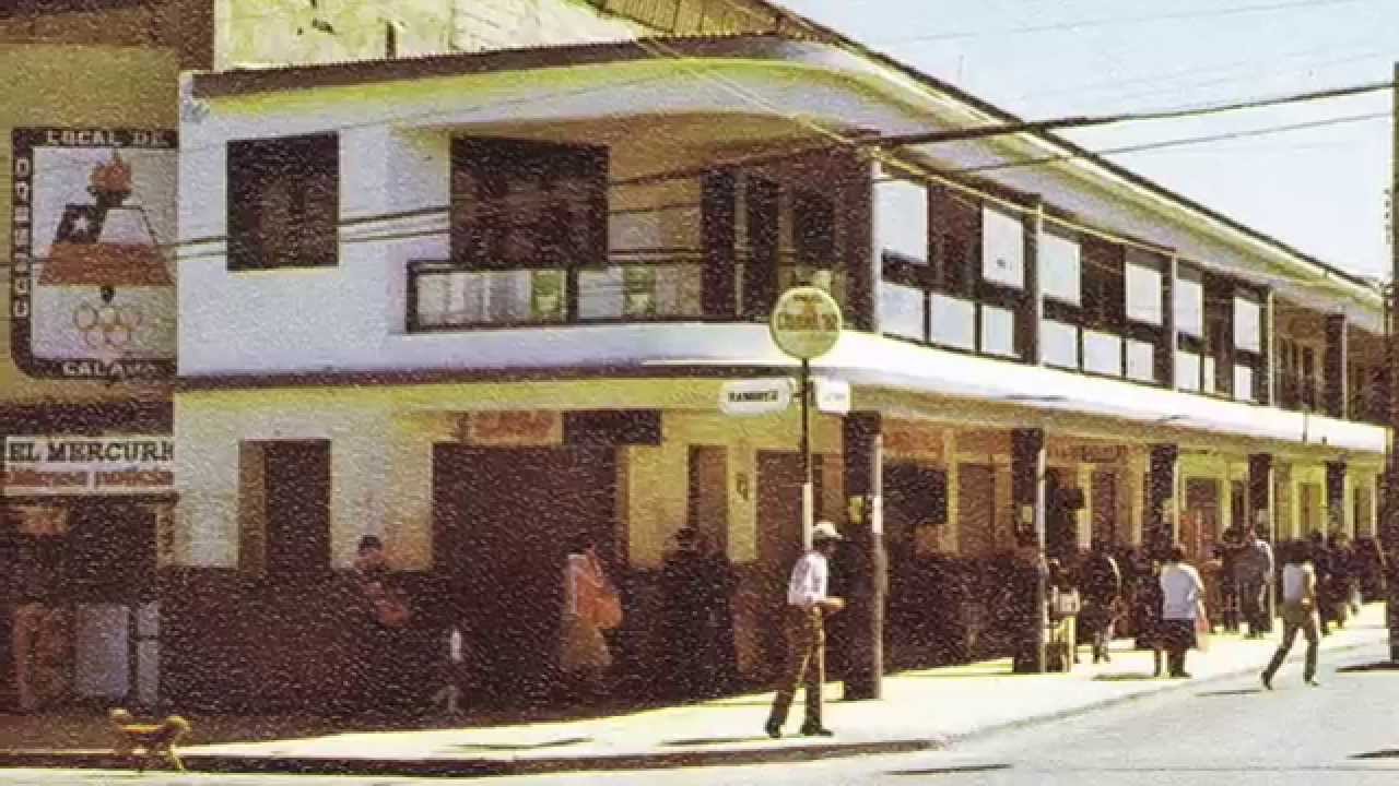 Calama...su historia en imágenes